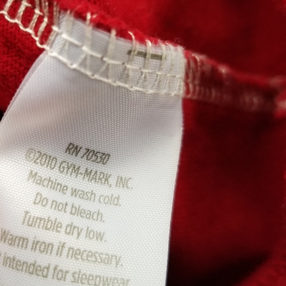 2010 nwot / ln Gymboree 4T boys Valentine's Day vintage - Picture 6 of 9